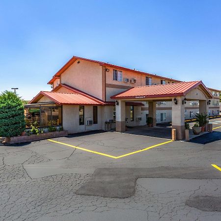 פרמינגטון Rodeway Inn מראה חיצוני תמונה