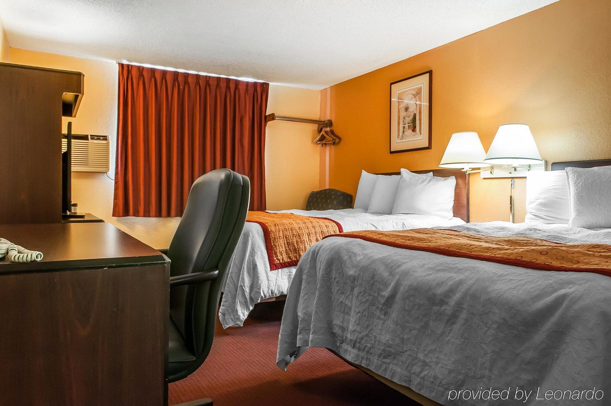 פרמינגטון Rodeway Inn מראה חיצוני תמונה