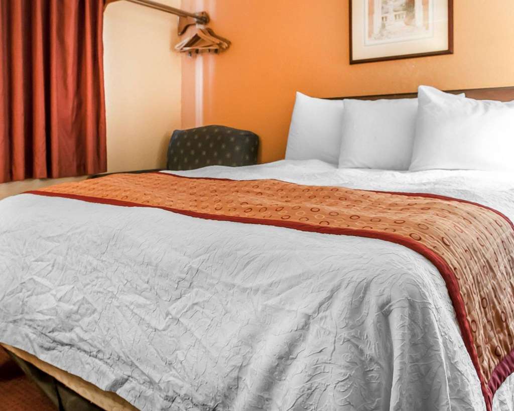 פרמינגטון Rodeway Inn חדר תמונה