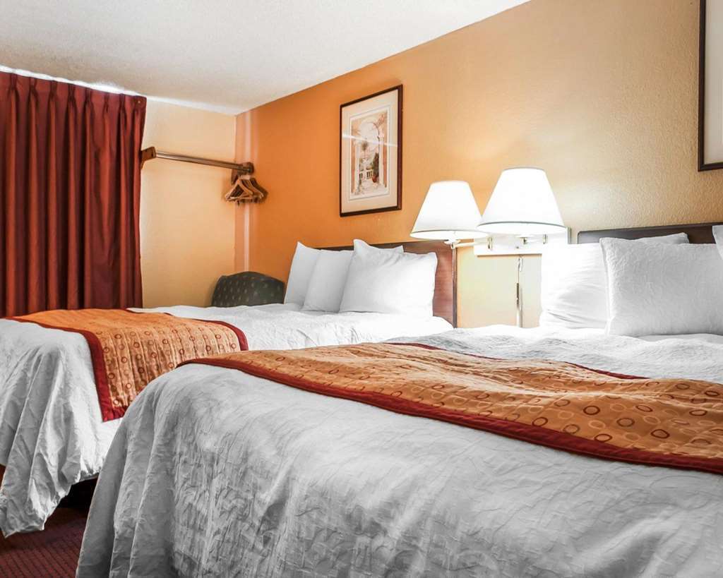 פרמינגטון Rodeway Inn חדר תמונה